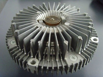 الصين Md331586 محرك الديزل قطع غيار ميتسوبيشي L200 4d56 2.5l المشعاع مروحة الفاصل المزود